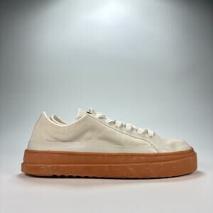 Unless Collective White Sustainable Sneakers Casual Eco Friendly Men’s Size 10